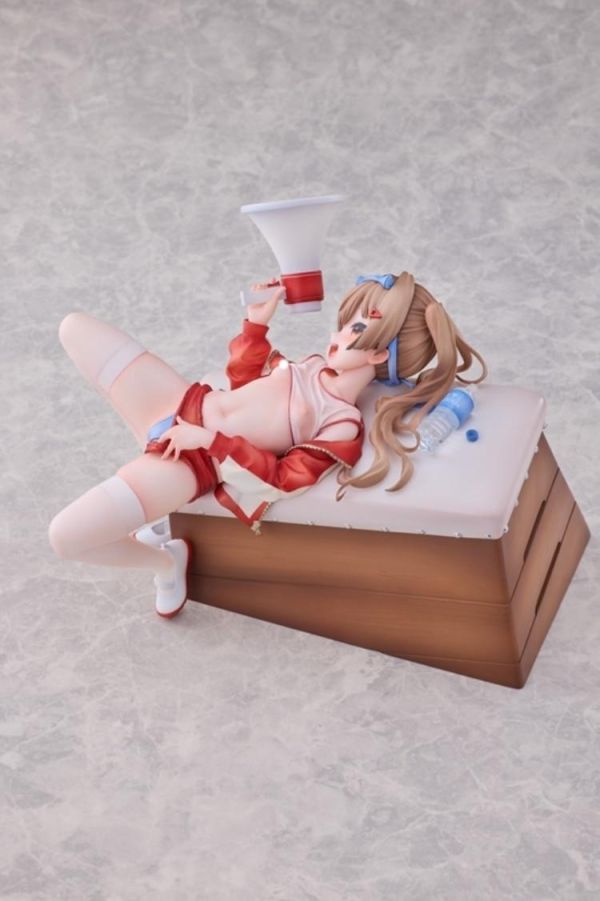 (預購) [18禁商品] HOTVENUS 1/6  原畫:へんりいだ 體育祭 1年A組 美咲 PVC完成品 20260303 [18禁商品] HOTVENUS 1/6  原畫:へんりいだ 體育祭 1年A組 美咲 PVC完成品
