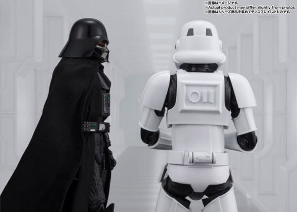 (預購) BANDAI S.H.Figuarts SHF 星際大戰 帝國暴風兵 Classic Ver. STAR WARS: A New Hope 可動完成品 (預購) BANDAI S.H.Figuarts SHF 星際大戰 帝國暴風兵 Classic Ver. STAR WARS: A New Hope 可動完成品