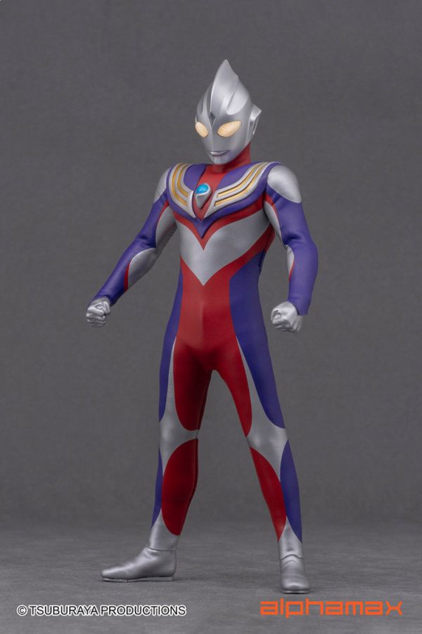 (預購) Alphamax 絕動究體 ULTRAMAN 超人力霸王 TIGA 迪卡 2.0 可動完成品 20251204 Alphamax 絕動究體 ULTRAMAN 超人力霸王 TIGA 迪卡 2.0 可動完成品