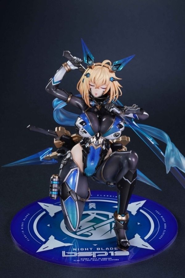 (預購) MAGI ARTS 1/6 兔女郎機甲計畫 索菲亞· F· 希琳 忍者 海外版 PVC完成品 20260122 MAGI ARTS 1/6 兔女郎機甲計畫 索菲亞· F· 希琳 忍者 海外版 PVC完成品