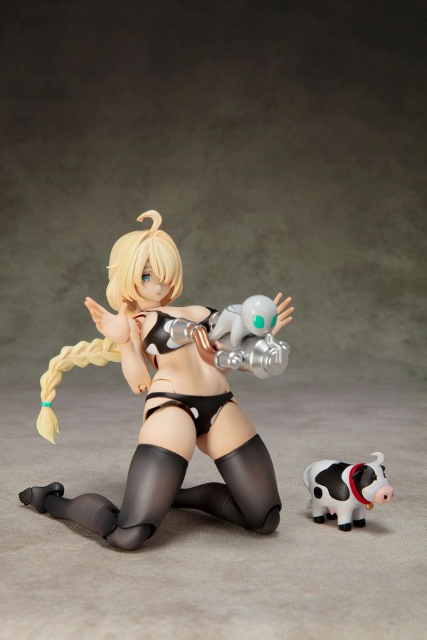 (預購) Alphamax DarkAdvent AlienDress Quatre AX-0289 可動完成品 20261015 Alphamax DarkAdvent AlienDress Quatre AX-0289 可動完成品