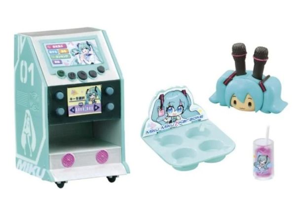 (預購) [再販] Re-MeNT 盲盒 初音未來 MIKU卡拉OK 全6種 一中盒6入販售 20260519 [再販] Re-MeNT 盲盒 初音未來 MIKU卡拉OK 全6種 一中盒6入販售
