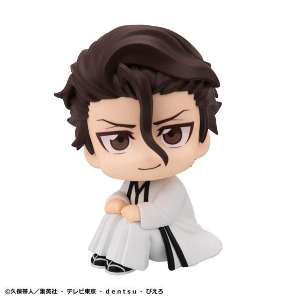 (預購) MEGAHOUSE LOOKUP BLEACH 死神 藍染惣右介 20260915 MEGAHOUSE LOOKUP BLEACH 死神 藍染惣右介