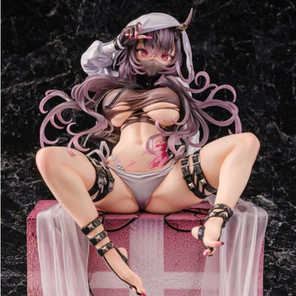 (預購) [18禁商品] Rocket Boy 1/6 夢現 PVC完成品 20251214 [18禁商品] Rocket Boy 1/6 夢現 PVC完成品