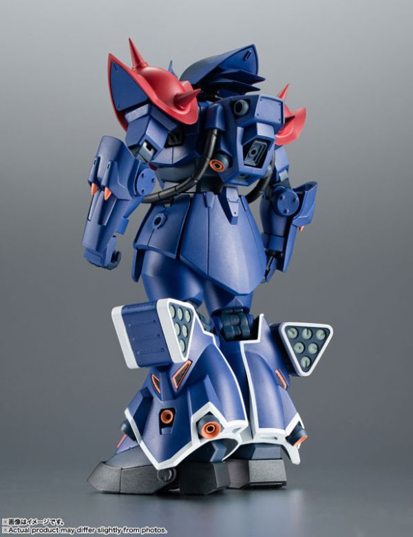 BANDAI ROBOT魂 機動戰士鋼彈 MS-08TX[EXAM] 伊弗利特改 ver. A.N.I.M.E. BANDAI ROBOT魂 機動戰士鋼彈 MS-08TX[EXAM] 伊弗利特改 ver. A.N.I.M.E.