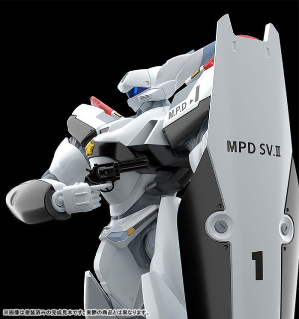 Good Smile 1/60 MODEROID 機動警察 AV-0 Peacemaker 組裝模型 Good Smile 1/60 MODEROID 機動警察 AV-0 Peacemaker 組裝模型