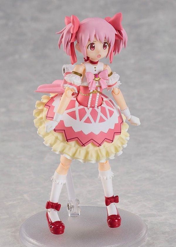 (預購) Claynel BUZZmod. 劇場版 魔法少女小圓 瓦爾普吉斯的迴天 鹿目圓 可動完成品 20261015 Claynel BUZZmod. 劇場版 魔法少女小圓 瓦爾普吉斯的迴天 鹿目圓 可動完成品