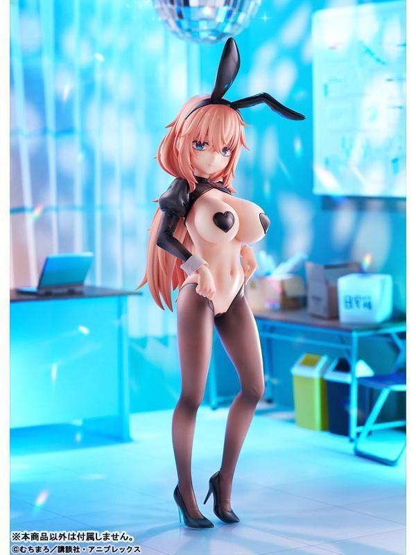 (預購) BellFine 1/5 學生會也有洞! 陸奧駒絽 逆兔女郎ver. 完成品 20261011 BellFine 1/5 學生會也有洞! 陸奧駒絽 逆兔女郎ver. 完成品