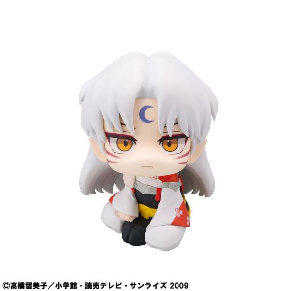 (預購) [特典版] MegaHouse LOOK UP 犬夜叉 犬夜叉＆殺生丸 (預購) [特典版] MegaHouse LOOK UP 犬夜叉 犬夜叉＆殺生丸