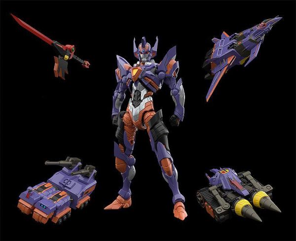 (預購) [再販] Good Smile MODEROID GRIDMAN UNIVERSE 力量全開古立特騎士 組裝模型 20260906 [再販] Good Smile MODEROID GRIDMAN UNIVERSE 力量全開古立特騎士 組裝模型