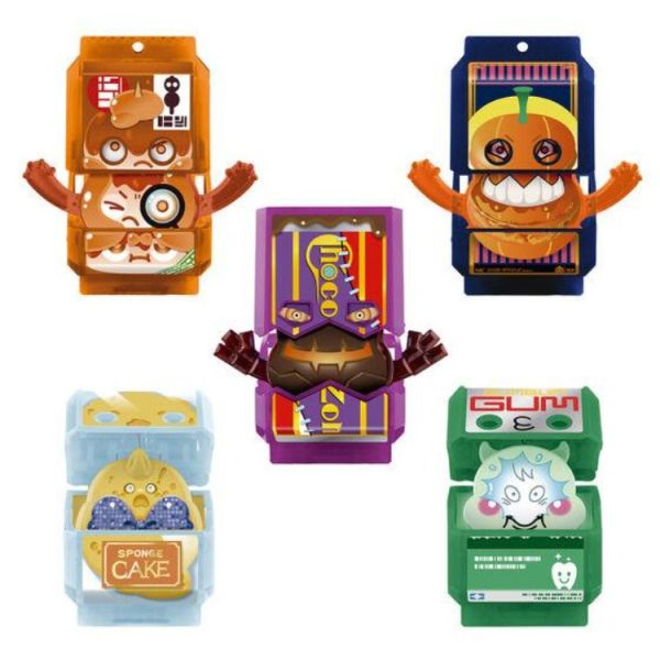 (預購) BANDAI 假面騎士GAVV 天堂菓子獸系列02 20251102 BANDAI 假面騎士GAVV 天堂菓子獸系列02