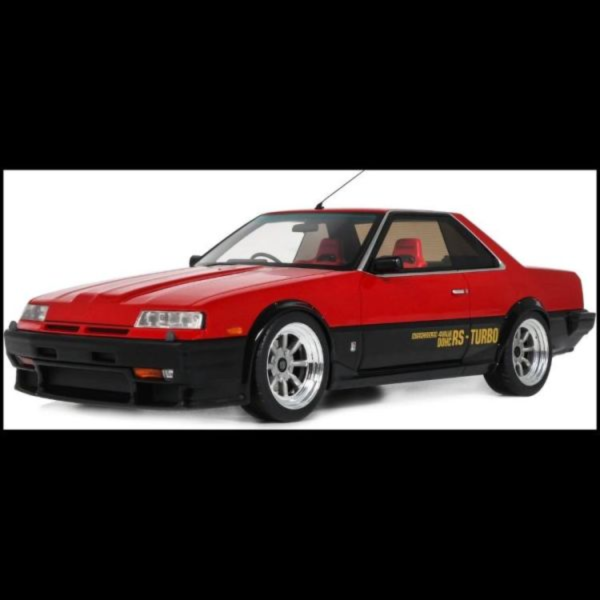 (預購) OTTO 1/18 日產 NISSAN SKYLINE 2000 RS-X TURBO (DR 30 TURBO C) TUNING RED 059 1984 OT1305 20260524 OTTO 1/18 日產 NISSAN SKYLINE 2000 RS-X TURBO (DR 30 TURBO C) TUNING RED 059 1984 OT1305