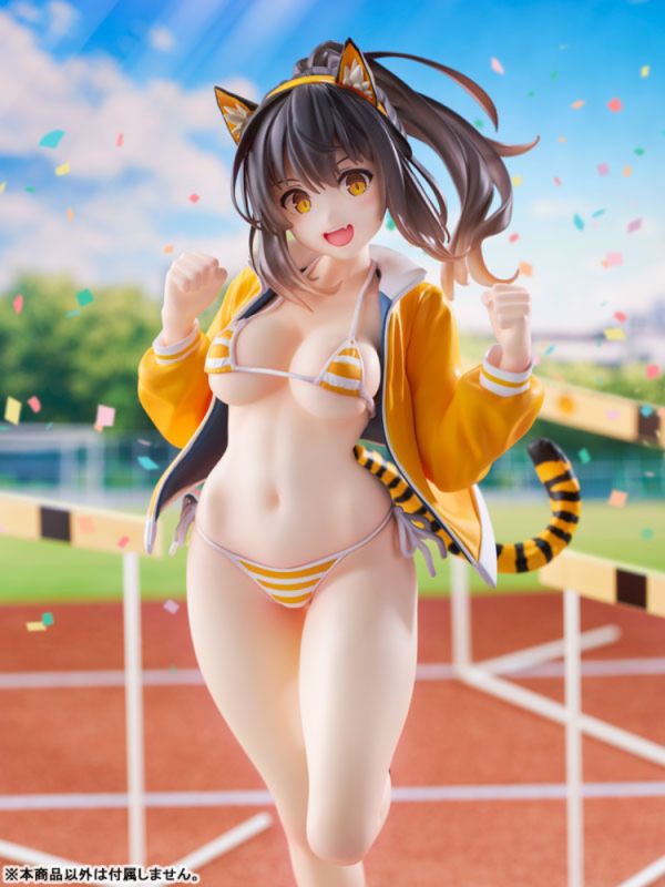 (預購) 戀戀koikoi 1/6 櫻 虎娘 美美 PVC完成品 (預購) 戀戀koikoi 1/6 櫻 虎娘 美美 PVC完成品