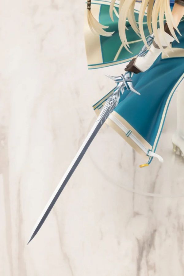 Kotobukiya 壽屋 1/8 英雄傳說 軌跡系列 黎之軌跡 艾蕾因 奧克雷爾 PVC完成品 Kotobukiya 壽屋 1/8 英雄傳說 軌跡系列 黎之軌跡 艾蕾因 奧克雷爾 PVC完成品