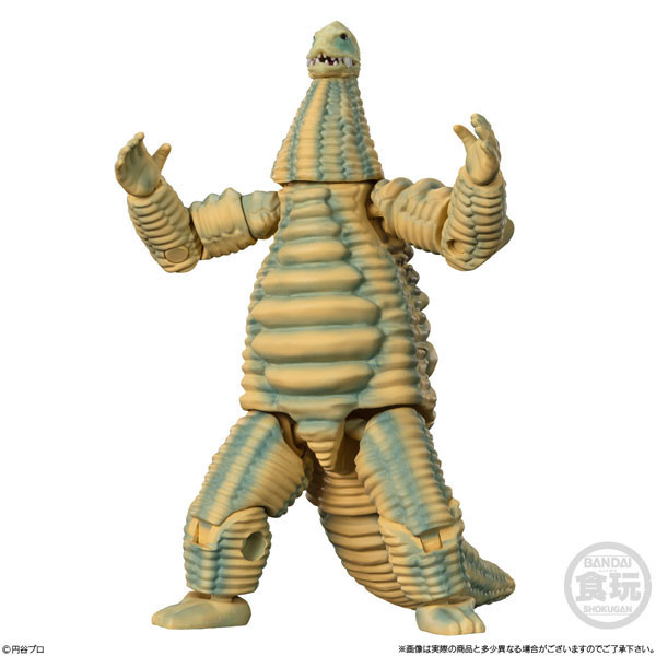 BANDAI 盒玩 超動α 超人力霸王 怪獸 全4種 一中盒4入販售 BANDAI 盒玩 超動α 超人力霸王 怪獸 全4種 一中盒4入販售