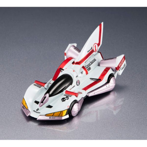 MegaHouse 閃電霹靂車-Heritage Edition- 新世紀GPX ISSUXARK 伊修扎克 MegaHouse 閃電霹靂車-Heritage Edition- 新世紀GPX ISSUXARK 伊修扎克