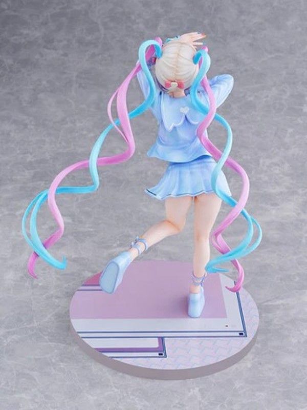 F:NEX 1/7 主播女孩重度依賴 超絕最可愛天使醬 超天醬 PVC F:NEX 1/7 主播女孩重度依賴 超絕最可愛天使醬 超天醬 PVC