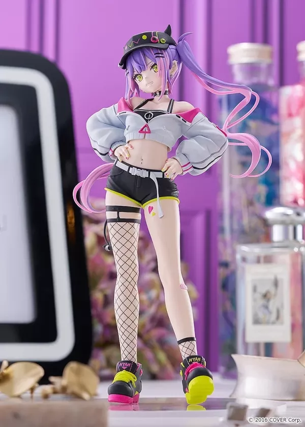 Good Smile POP UP PARADE SP hololive 常闇永遠 PVC完成品 Good Smile POP UP PARADE SP hololive 常闇永遠 PVC完成品