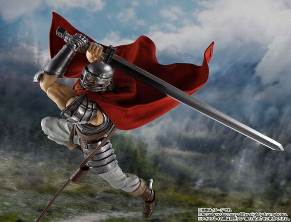 BANDAI S.H.Figuarts SHF 烙印勇士 凱茲 鷹之團 可動完成品 BANDAI S.H.Figuarts SHF 烙印勇士 凱茲 鷹之團 可動完成品