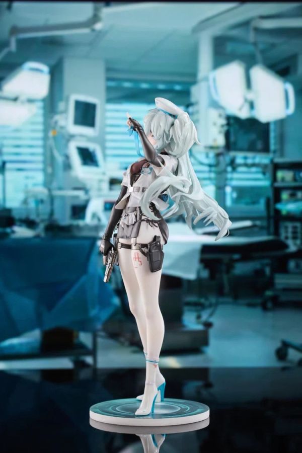 (預購) VKEND 少女前線 1/6  芙洛倫 魅惑白羽 PVC完成品 20251106 (預購) VKEND 少女前線 1/6  芙洛倫 魅惑白羽 PVC完成品 20251106