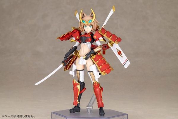 (預購) Kotobukiya 壽屋 Frame Arms Girl 機甲少女 信玄 改 組裝模型 FG202 20260513 Kotobukiya 壽屋 Frame Arms Girl 機甲少女 信玄 改 組裝模型 FG202