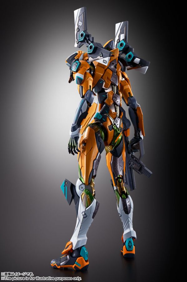 BANDAI METAL BUILD 新世紀福音戰士 EVA 零號機改 [即將預購 請點貨到通知],BANDAI,METAL BUILD,新世紀福音戰士,EVA,零號機,改,
