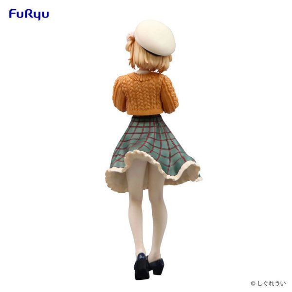 [再販] Furyu 景品 Vtuber 時雨羽衣 Trio-Try-iT公仔 2509 [再販] Furyu 景品 Vtuber 時雨羽衣 Trio-Try-iT公仔