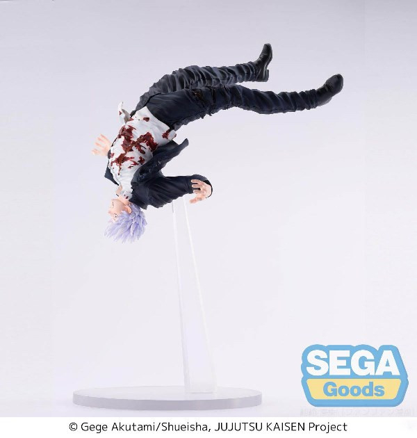 SEGA 景品 咒術迴戰 懐玉玉折 五條悟 覺醒 SEGA 景品 咒術迴戰 懐玉玉折 五條悟 覺醒