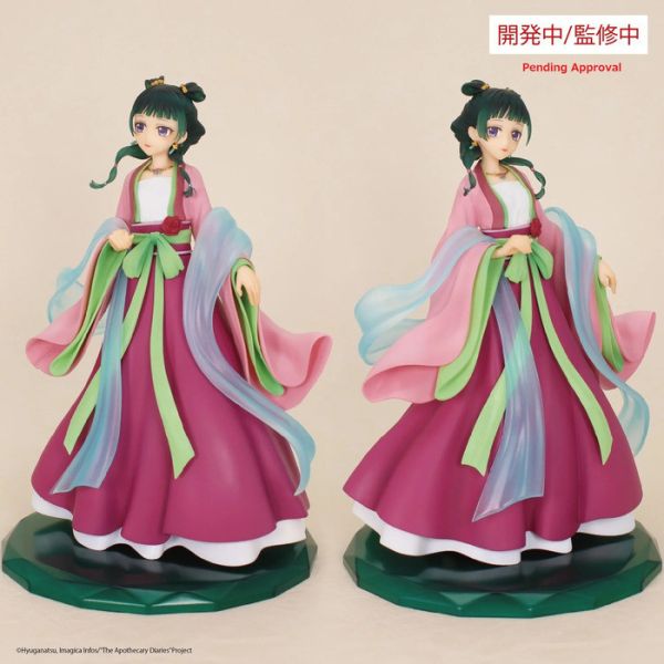 SYSTEM SERVICE 景品 BRILLIANT FIGURE 藥師少女的獨語 貓貓 SYSTEM SERVICE 景品 BRILLIANT FIGURE 藥師少女的獨語 貓貓