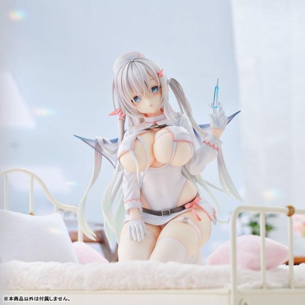 (預購) Union Creative 1/6 魅魔護士 瑪奇娜 by sune 完成品 20261203 Union Creative 1/6 魅魔護士 瑪奇娜 by sune 完成品