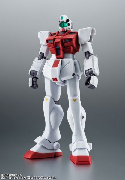 BANDAI ROBOT魂 機動戰士鋼彈 外傳 RGM-79G 吉姆 指揮官機 天竺鼠小隊 ver. A.N.I.M.E. BANDAI ROBOT魂 機動戰士鋼彈 外傳 RGM-79G 吉姆 指揮官機 天竺鼠小隊 ver. A.N.I.M.E.