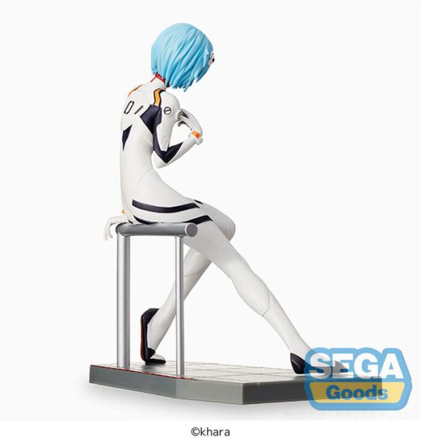 [再販] SEGA 景品 新世紀福音戰士新劇場版 綾波零 2509 [再販] SEGA 景品 新世紀福音戰士新劇場版 綾波零