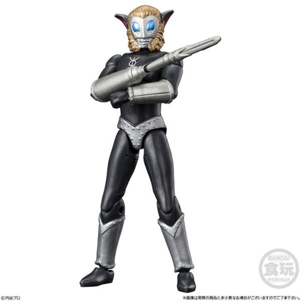 BANDAI 盒玩 超動 超人力霸王 怪獸第3彈 全4種 一中盒4入販售 BANDAI 盒玩 超動 超人力霸王 怪獸第3彈 全4種 一中盒4入販售