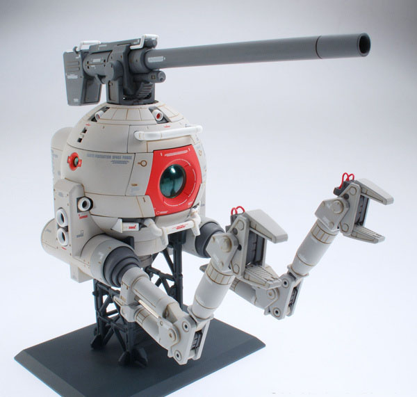 BANDAI 1/100 MG 鋼球 Ver.Ka RB-79 BALL 機動戰士鋼彈 一年戰爭 組裝模型 BANDAI,1/100,MG,鋼球,Ver.Ka,RB-79,BALL,機動戰士,鋼彈,一年戰爭, 組裝模型,