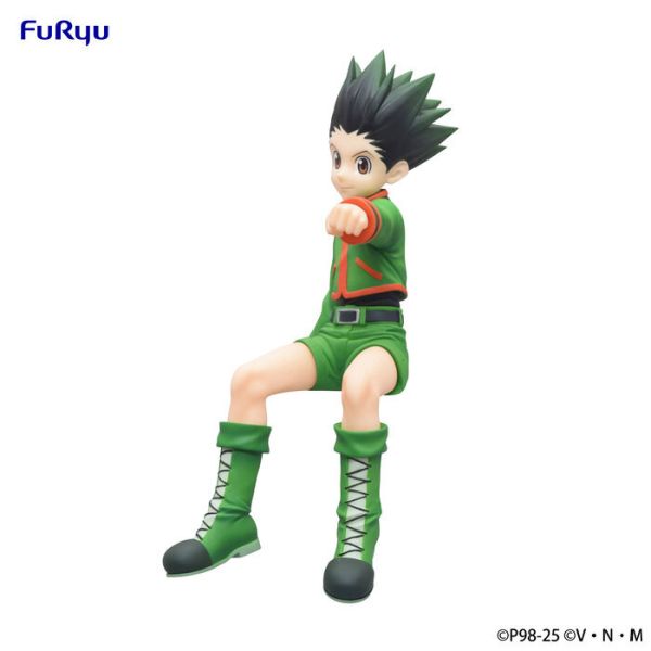 [再販] Furyu 景品 獵人HUNTER×HUNTER 泡麵蓋公仔 小傑 2509 [再販] Furyu 景品 獵人HUNTER×HUNTER 泡麵蓋公仔 小傑