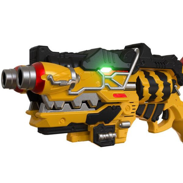BANDAI 獸電戰隊強龍者 獸電變身槍 BANDAI 獸電戰隊強龍者 獸電變身槍