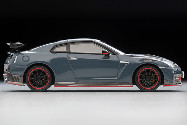 TOMYTEC 1/64 LV-N317a 日產 Nissan GT-R NISMO 2024特別版 灰色 TOMYTEC 1/64 LV-N317a 日產 Nissan GT-R NISMO 2024特別版 灰色
