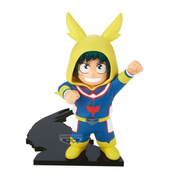 (預購) BP景品 我的英雄學院 小小應援團 綠谷出久 眼鏡牌 BANPRESTO 2601 (預購) BP景品 我的英雄學院 小小應援團 綠谷出久 眼鏡牌 BANPRESTO
