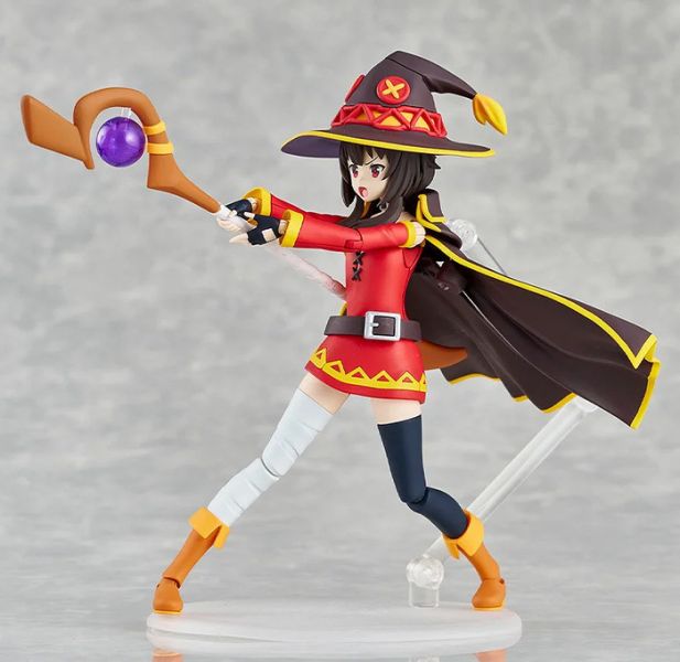 [再販] KADOKAWA PLASTIC MODEL 為美好的世界獻上祝福3 惠惠 DXver. 組裝模型 [再販] KADOKAWA PLASTIC MODEL 為美好的世界獻上祝福3 惠惠 DXver. 組裝模型