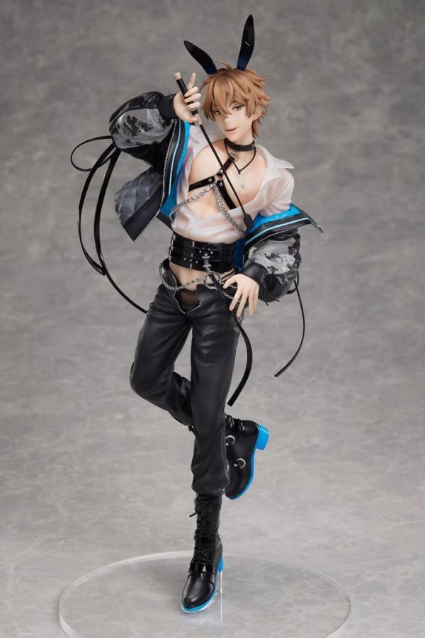 (預購) [18禁商品] BINDing 1/8 新世界狂歡 伊得 兔子ver. PVC完成品 20260524 [18禁商品] BINDing 1/8 新世界狂歡 伊得 兔子ver. PVC完成品