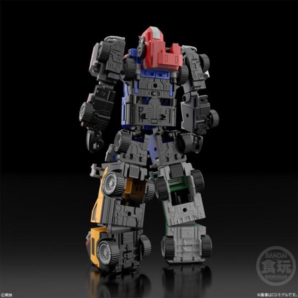 (預購) BANDAI 盒玩 SMP 激走合體 RV機器人 全1種 20260303 BANDAI 盒玩 SMP 激走合體 RV機器人 全1種