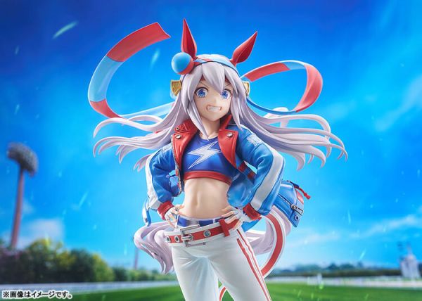 (預購) Phat! 1/7 動畫 賽馬娘 灰髮灰姑娘 玉藻十字 PVC完成品 20251214 Phat! 1/7 動畫 賽馬娘 灰髮灰姑娘 玉藻十字 PVC完成品