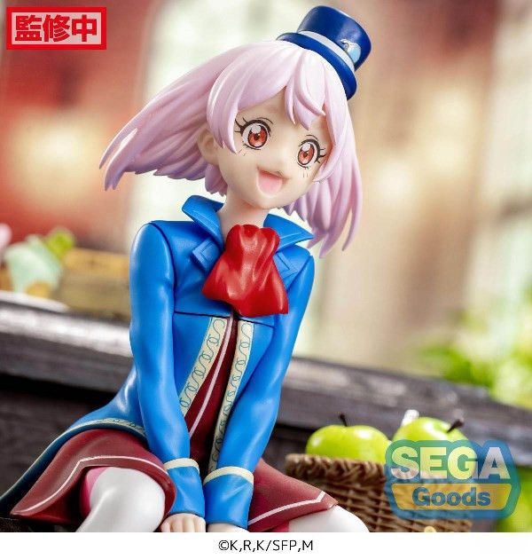 SEGA 景品 香格里拉·開拓異境 PM 愛姆露 坐姿 SEGA 景品 香格里拉·開拓異境 PM 愛姆露 坐姿