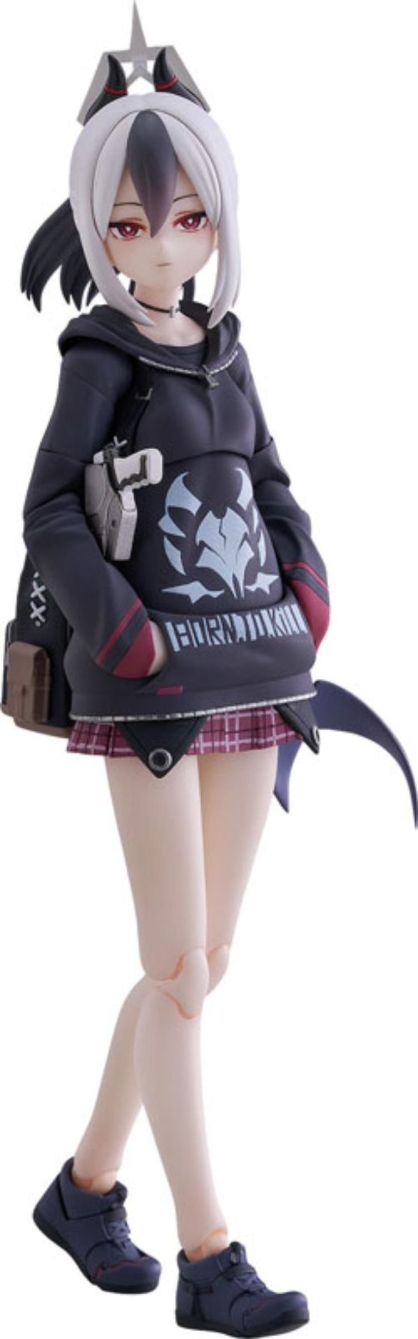 (預購) Good Smile figma 688 蔚藍檔案 Blue Archive 鬼方佳世子 20260816 Good Smile figma 688 蔚藍檔案 Blue Archive 鬼方佳世子
