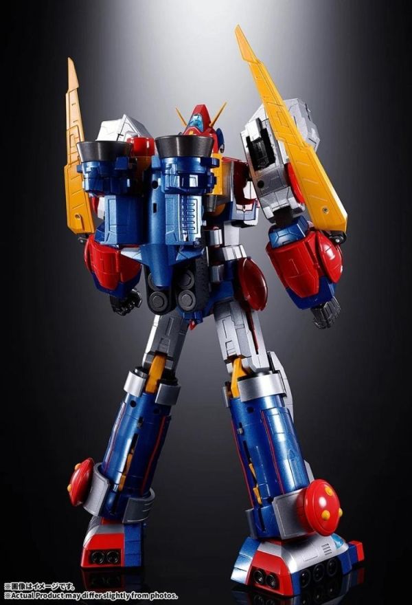 (預購) BANDAI 超合金魂 超電磁機器人 孔巴德拉V GX-121 孔巴德拉V6 可動完成品 20260808 BANDAI 超合金魂 超電磁機器人 孔巴德拉V GX-121 孔巴德拉V6 可動完成品