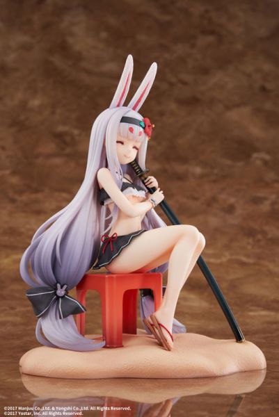 elegant 1/7 碧藍航線 島風 盛夏島嶼的小憩ver. PVC elegant 1/7 碧藍航線 島風 盛夏島嶼的小憩ver. PVC