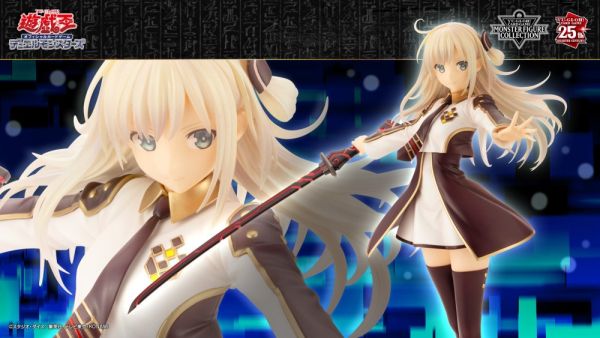Kotobukiya 壽屋 1/7 遊戲王 怪獸之決鬥 閃刀姬 蕾伊 PVC  附替換表情 Kotobukiya 壽屋 1/7 遊戲王 怪獸之決鬥 閃刀姬 蕾伊 PVC  附替換表情