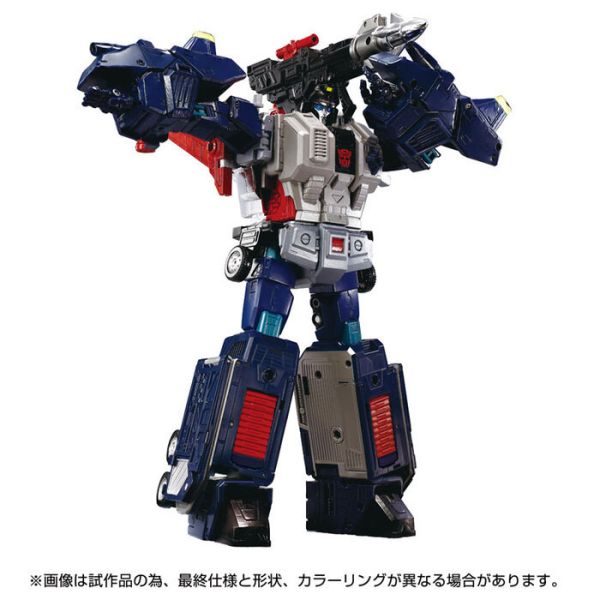 TAKARATOMY 代理版 變形金剛  MPG-14 超神仁萊 柯博文 雷恩 可動完成品 TAKARATOMY 代理版 變形金剛  MPG-14 超神仁萊 柯博文 雷恩 可動完成品