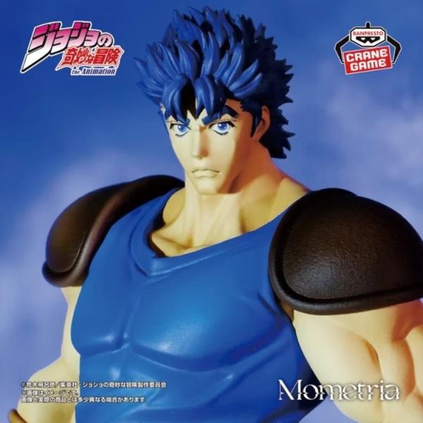 (預購) BP景品 JoJo的奇妙冒險 幻影血脈 Mometria 喬納森·喬斯達 眼鏡牌 BANPRESTO 2701 20260809 BP景品 JoJo的奇妙冒險 幻影血脈 Mometria 喬納森·喬斯達 眼鏡牌 BANPRESTO