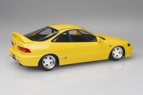 (預購) AOSHIMA 青島 樂Pla Snap Kit 22CU-SY Integra Type R (DC2) 客製輪框 金黃 20260709 AOSHIMA 青島 樂Pla Snap Kit 22CU-SY Integra Type R (DC2) 客製輪框 金黃